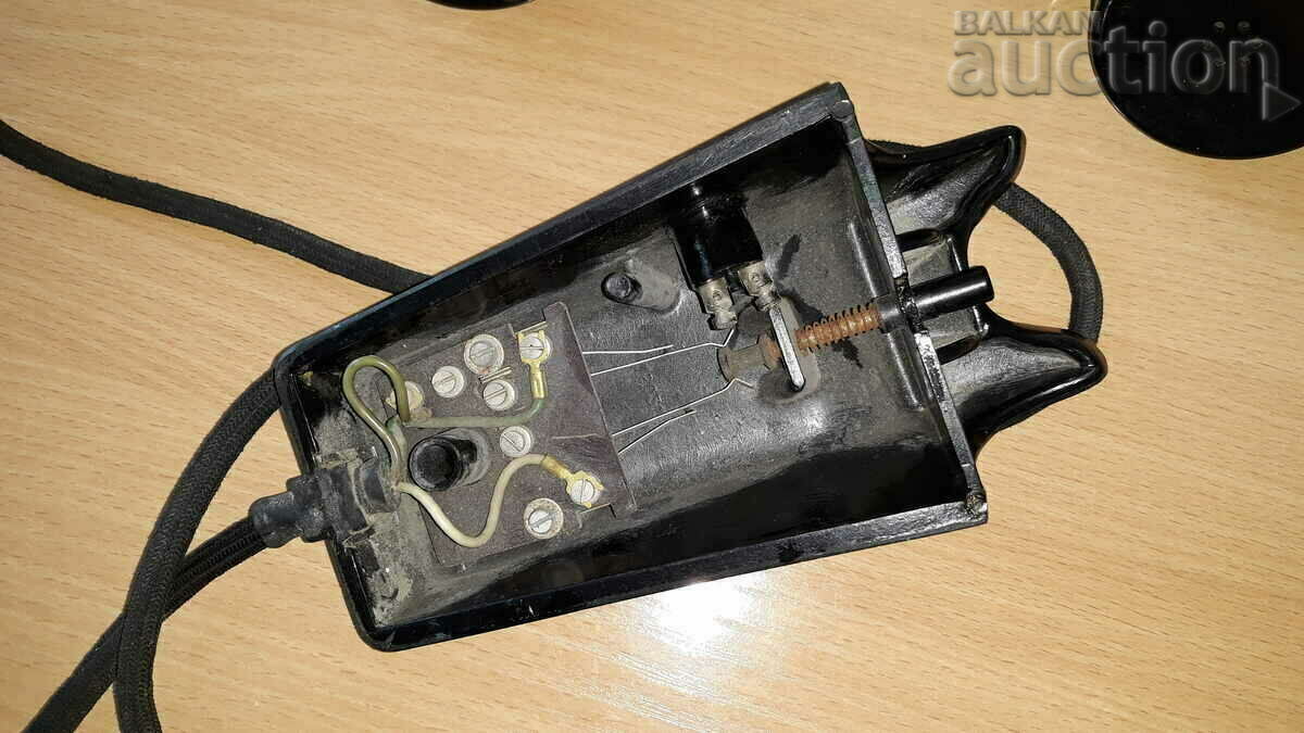 vintage intercom bakelite telephone - 5 vintage intercom bakelite telephone - 5