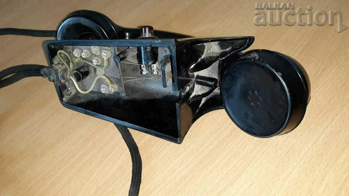 vintage intercom bakelite telephone - 7 vintage intercom bakelite telephone - 7