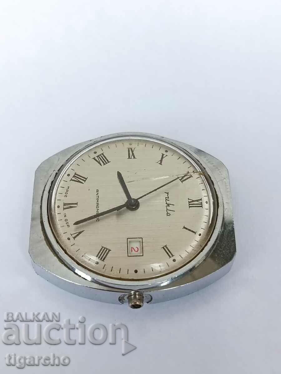 ρολόι Ruhla με τιμή 35.00 BGN | € 17.90