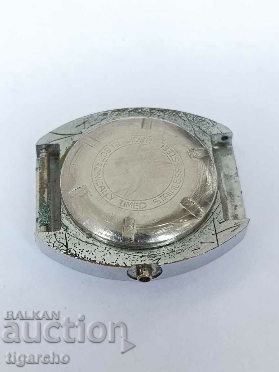 Παράδοση ρολόι Ruhla