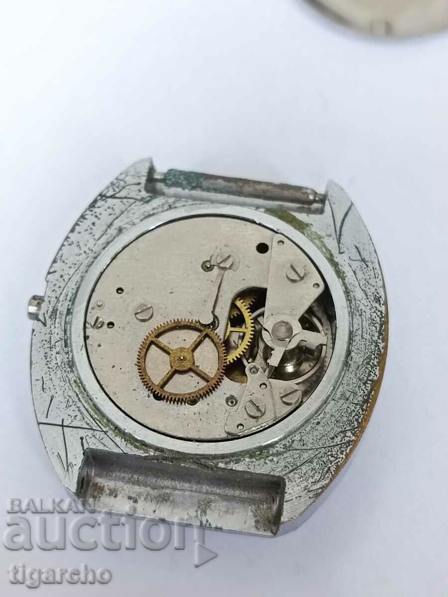 ρολόι Ruhla - 5