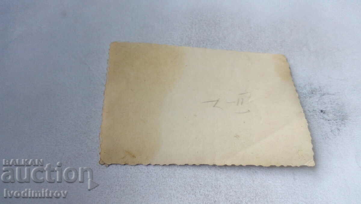 Photo Man in a pine forest with price 1.15 BGN | € 0.59 Photo Man in a pine forest with price 1.15 BGN | € 0.59