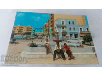 Carte poștală Benghazi