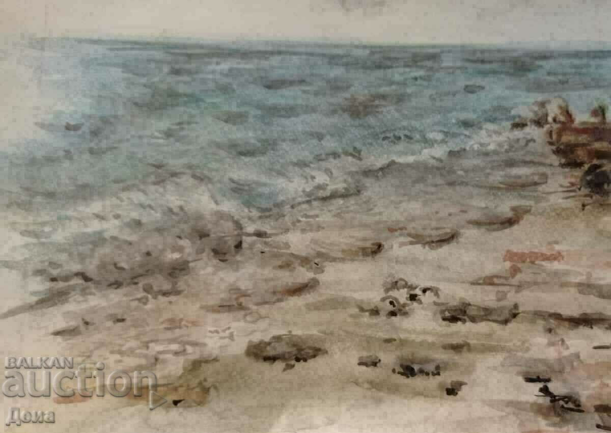 Masterful WATERCOLOR - 5 Masterful WATERCOLOR - 5