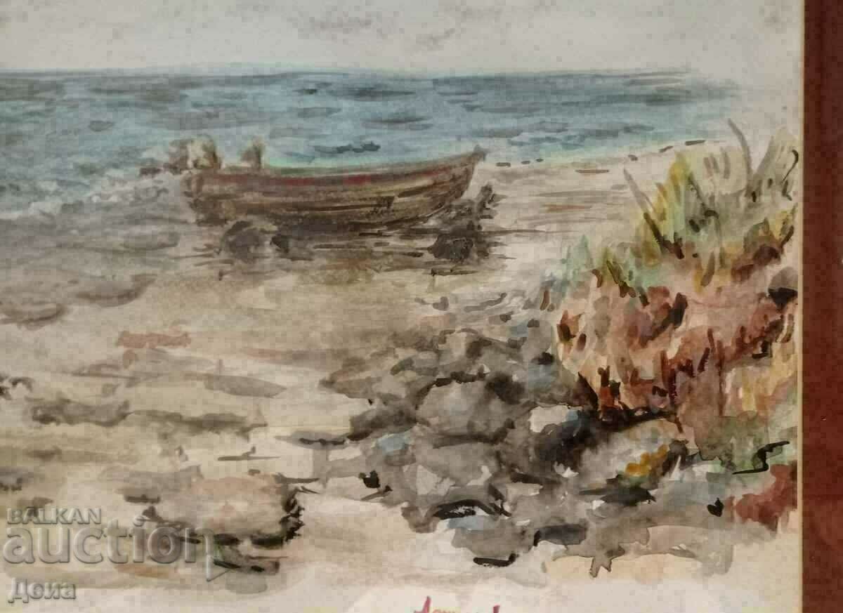 Masterful WATERCOLOR - 6 Masterful WATERCOLOR - 6