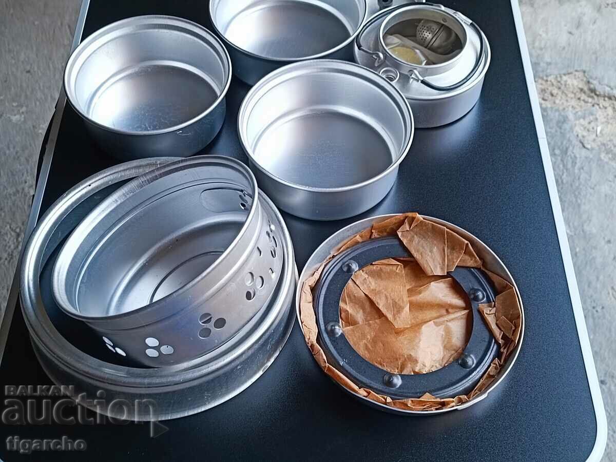 Auction Old field cooking device Auction Old field cooking device