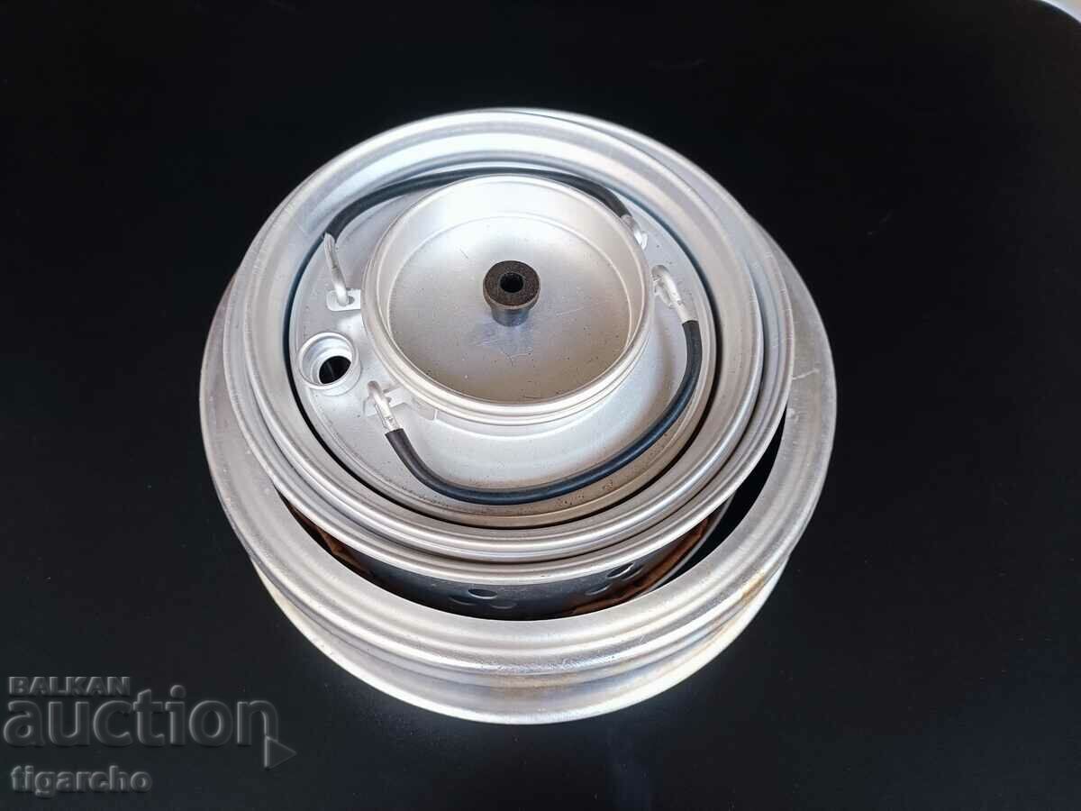 Old field cooking device - 6 Old field cooking device - 6