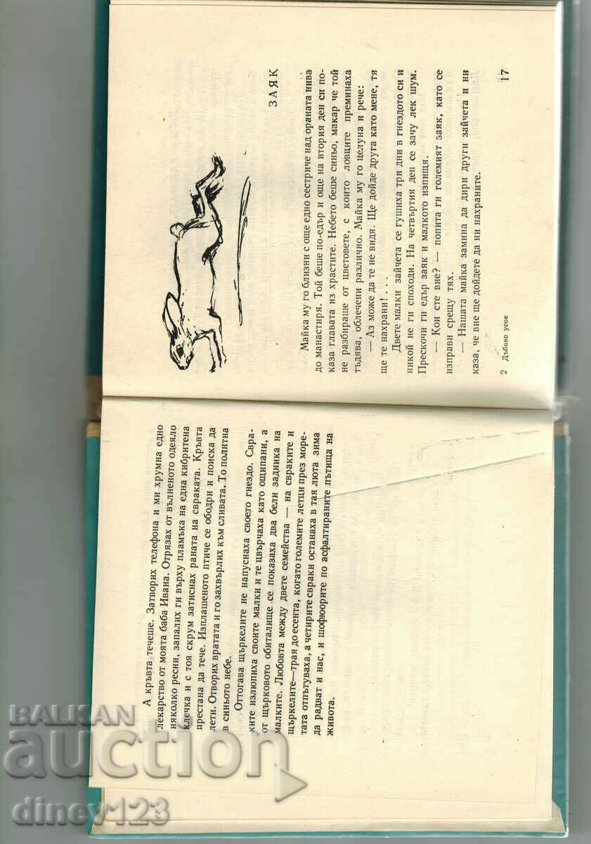 DOVOVO USOE - LAMAR with price 4.00 BGN | € 2.05 DOVOVO USOE - LAMAR with price 4.00 BGN | € 2.05