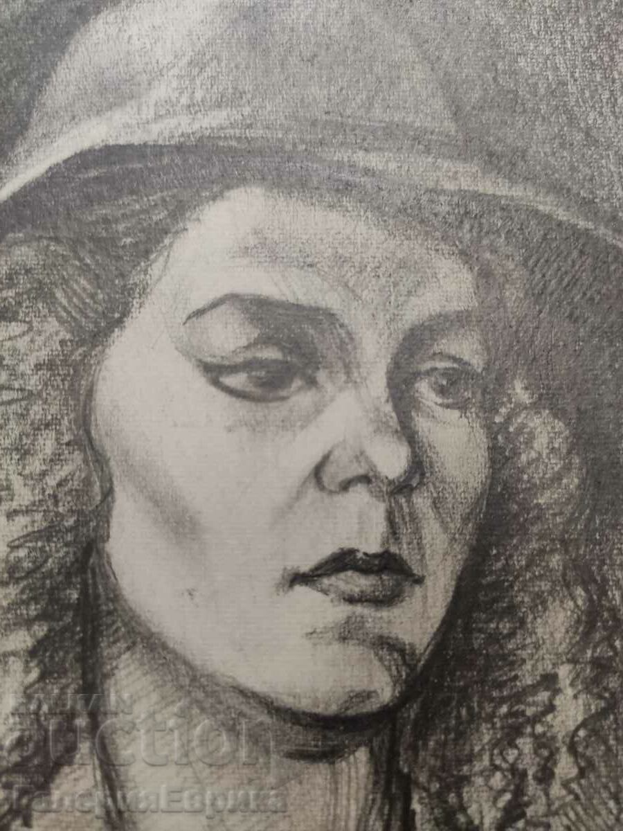 Master drawing unsigned - 5 Master drawing unsigned - 5