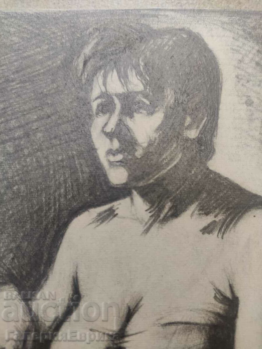 Master drawing unsigned - 5 Master drawing unsigned - 5