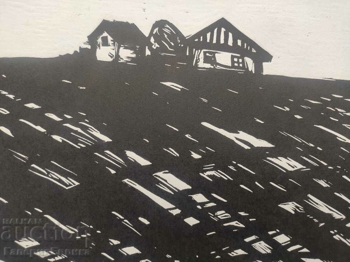 Delivery of Old graphics Delivery of Old graphics