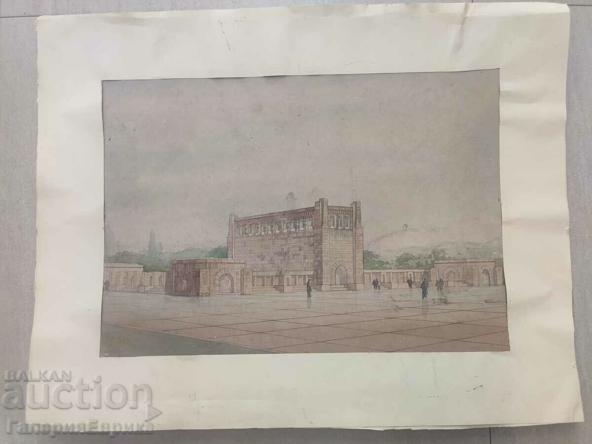 Masterful drawing with price 19.00 BGN | € 9.71 Masterful drawing with price 19.00 BGN | € 9.71