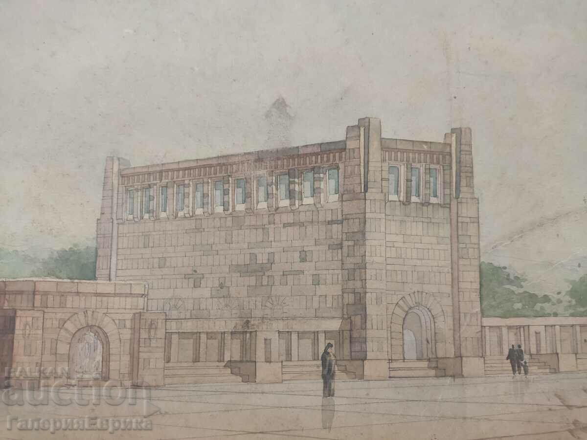 Delivery of Masterful drawing Delivery of Masterful drawing