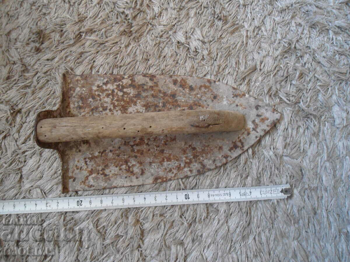 An old construction tool - 5