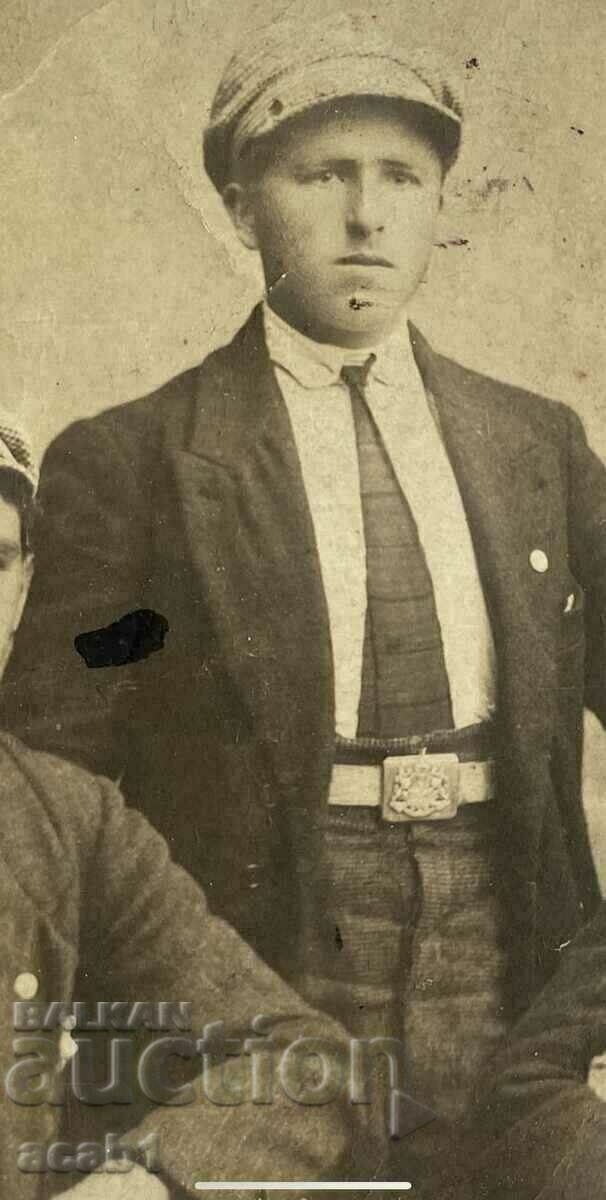 Youth military belt coat of arms with price 9.99 BGN | € 5.11 Youth military belt coat of arms with price 9.99 BGN | € 5.11