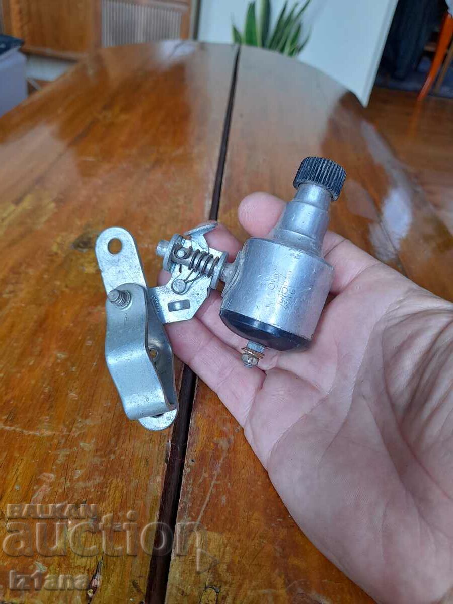 Old bike dynamo, Mondia bike with price 25.00 BGN | € 12.78