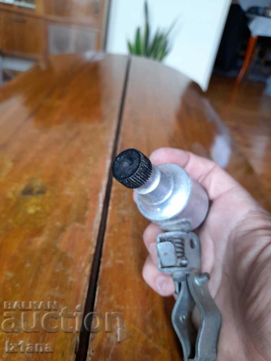 Old bike dynamo, Mondia bike - 5