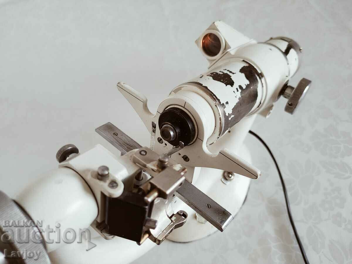 Old NIPPON KOGAKU optical lens meter made in Japan - 5 Old NIPPON KOGAKU optical lens meter made in Japan - 5