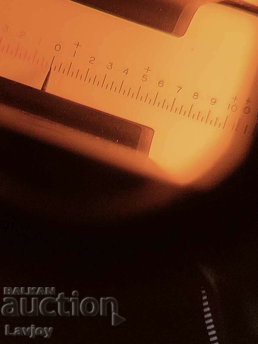 Old NIPPON KOGAKU optical lens meter made in Japan - 7 Old NIPPON KOGAKU optical lens meter made in Japan - 7