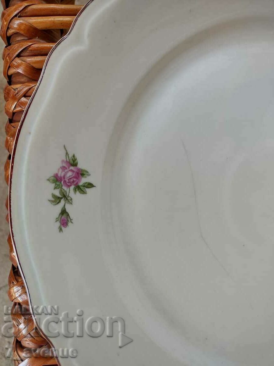 Δημοπρασία Παλιά πιάτα πορσελάνης, βουλγαρική πορσελάνη, παλιάς ποιότητας Δημοπρασία Παλιά πιάτα πορσελάνης, βουλγαρική πορσελάνη, παλιάς ποιότητας