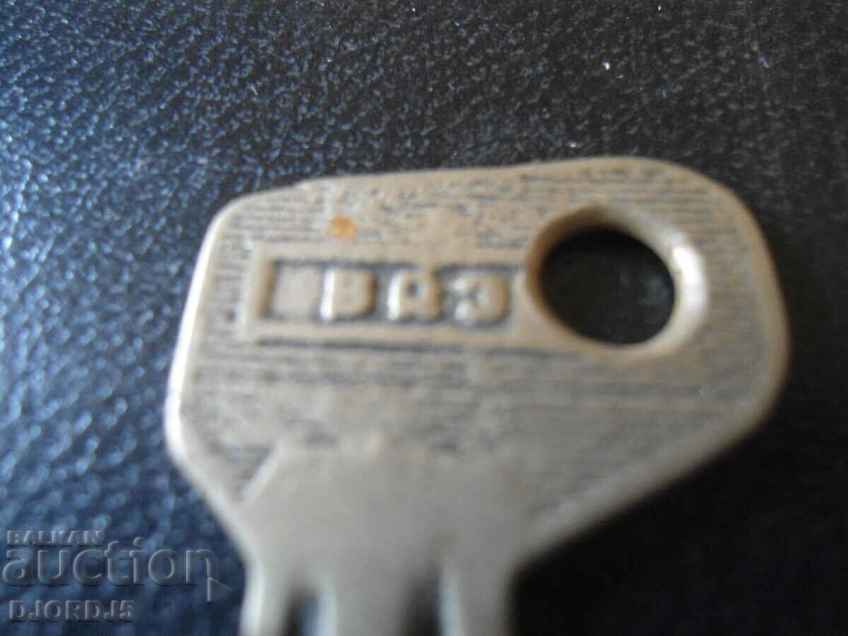 Auction Old Russian car keys Auction Old Russian car keys