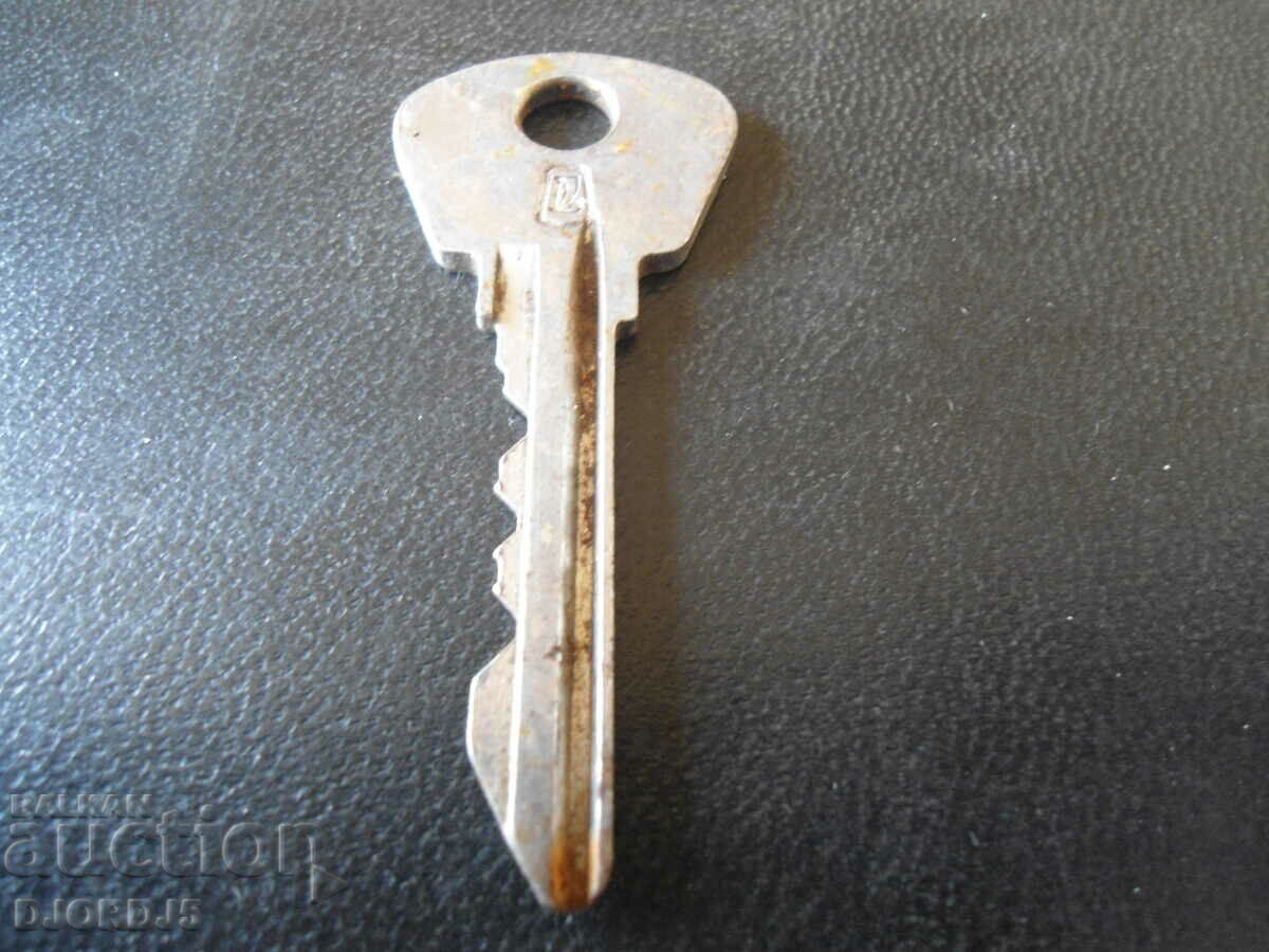 Old Russian car keys - 5 Old Russian car keys - 5