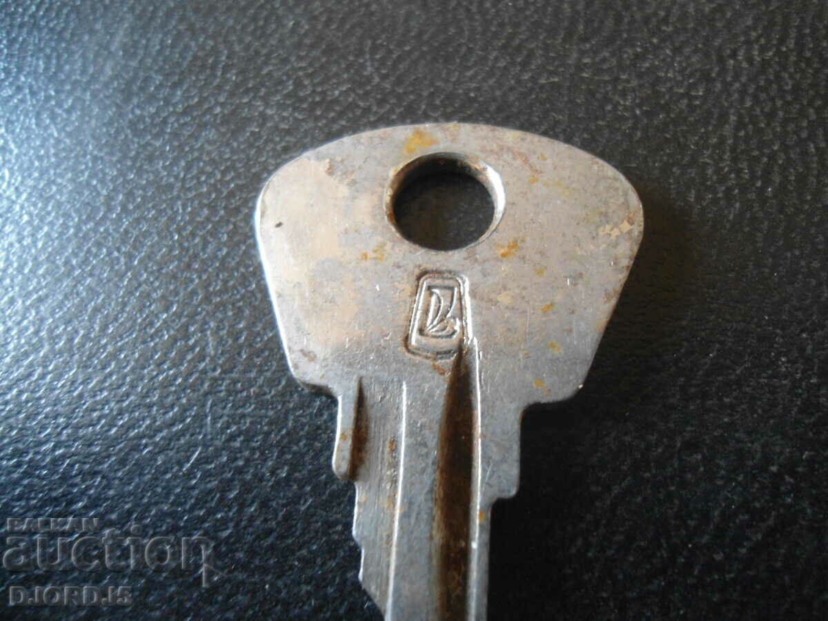 Old Russian car keys - 6 Old Russian car keys - 6
