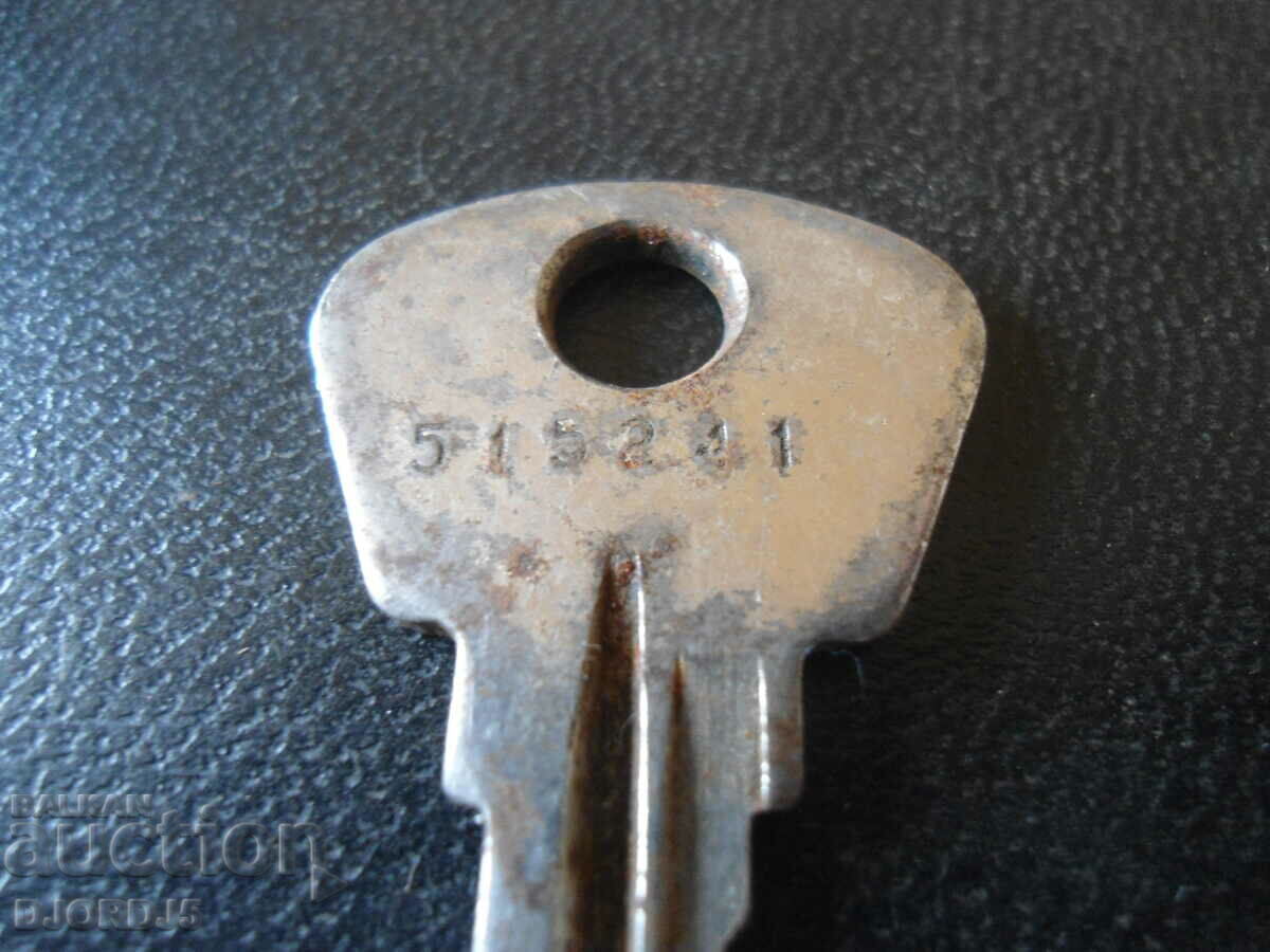 Old Russian car keys - 7 Old Russian car keys - 7