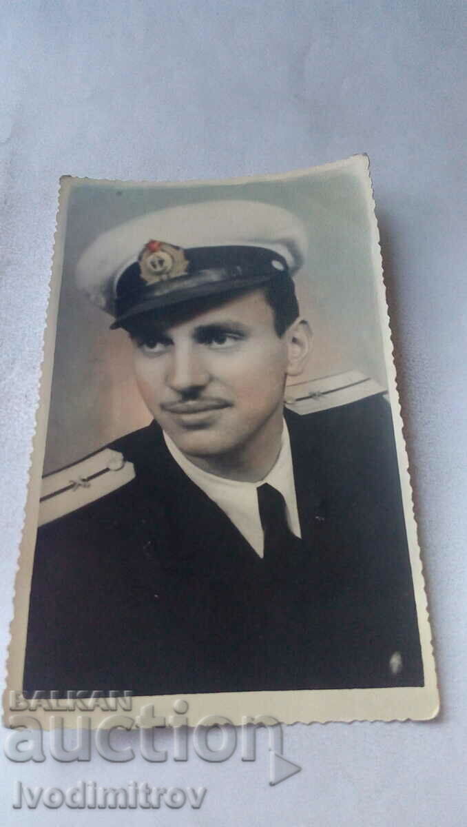 Photo Naval officer