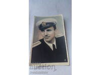 Photo Naval officer