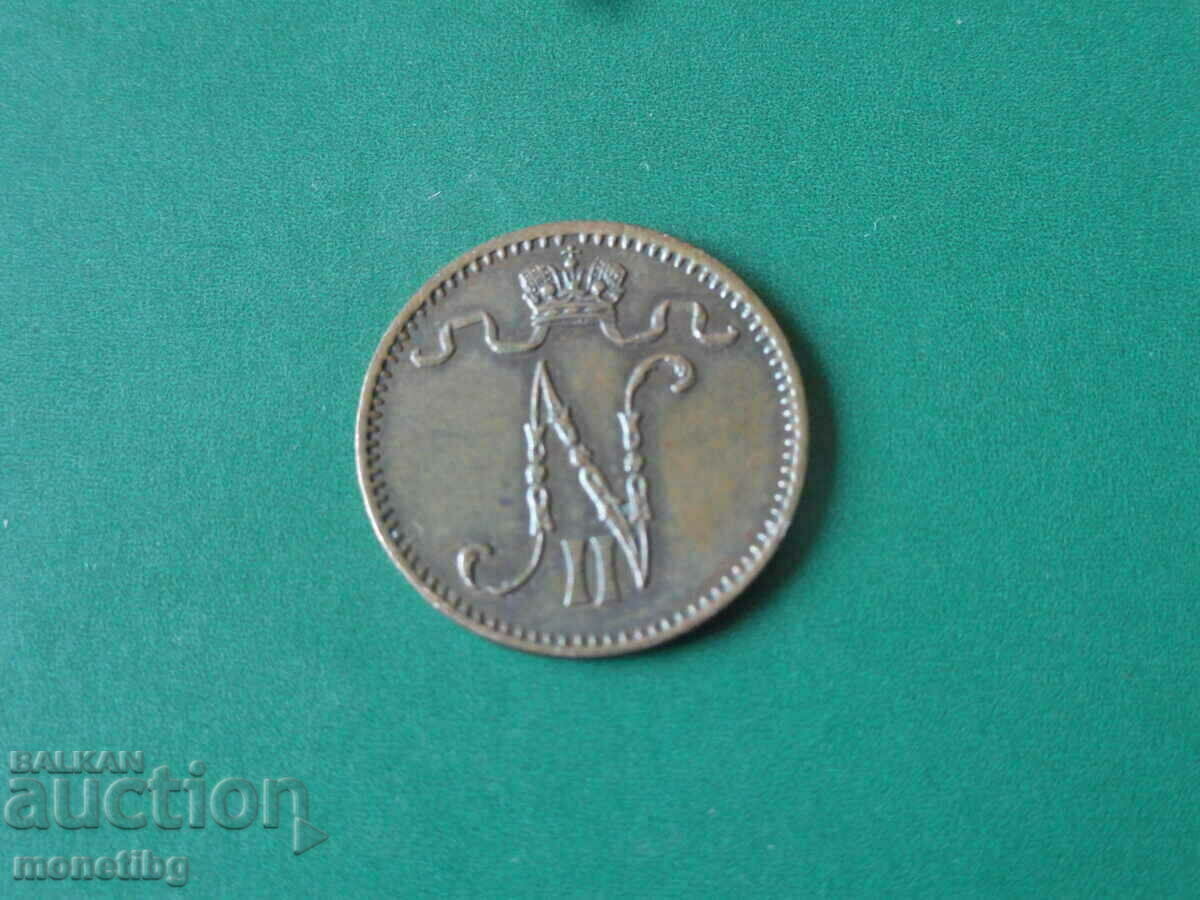 Russia (for Finland) 1899 - 1 penny with price 10.40 BGN | € 5.32 Russia (for Finland) 1899 - 1 penny with price 10.40 BGN | € 5.32