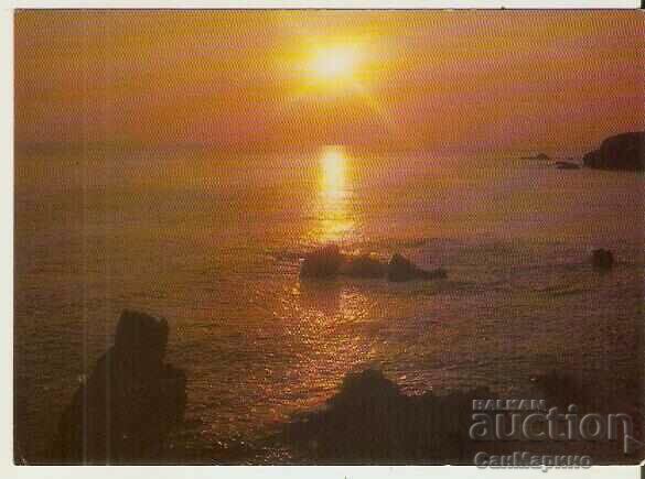 Κάρτα Bulgaria Sozopol Sunrise 4**