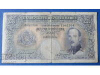 Bulgaria 1929 - 250 BGN