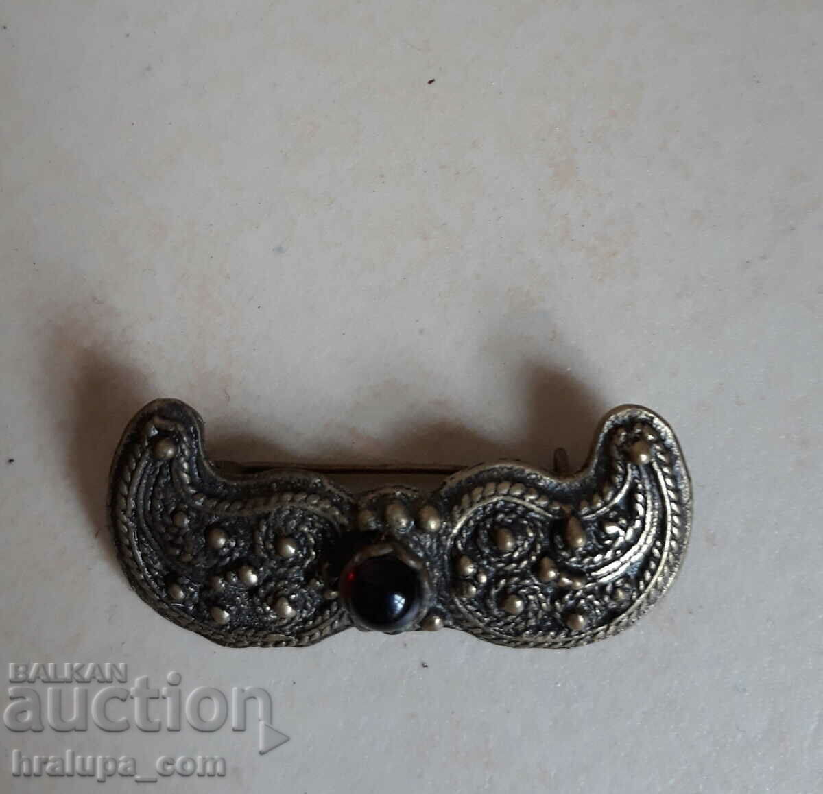 An old brooch