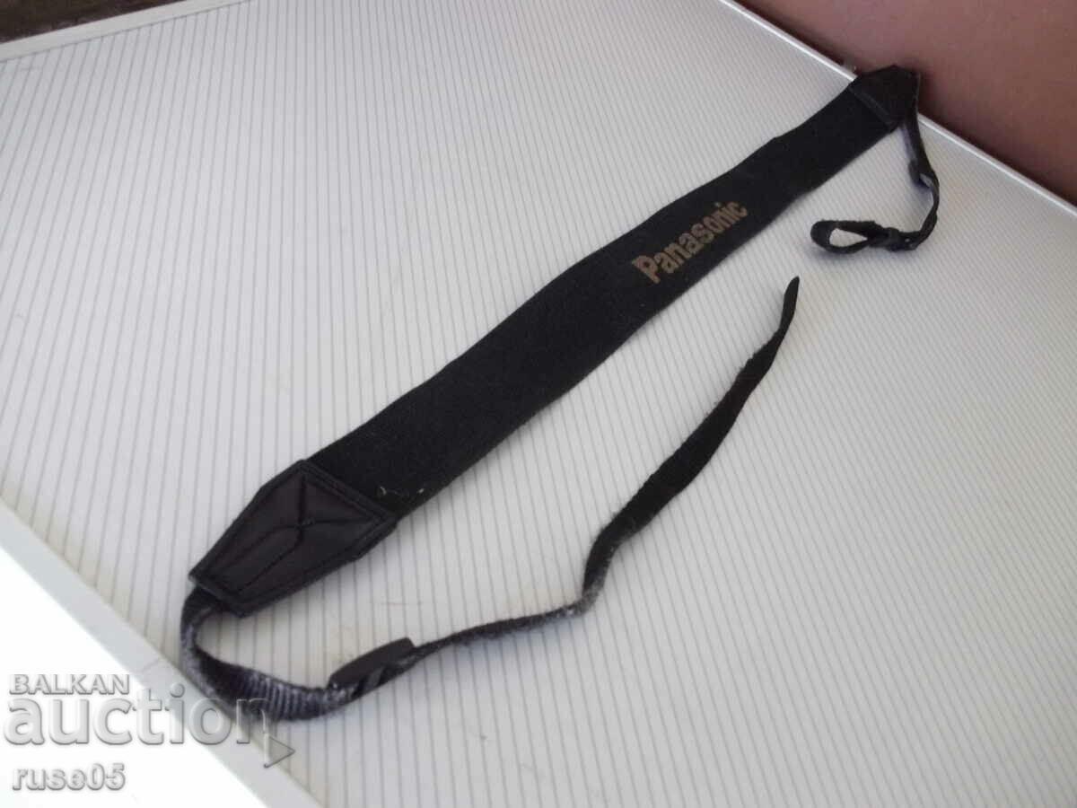 Δημοπρασία Ζώνη "Panasonic" για κάμερα, κάμερα και άλλα Δημοπρασία Ζώνη "Panasonic" για κάμερα, κάμερα και άλλα