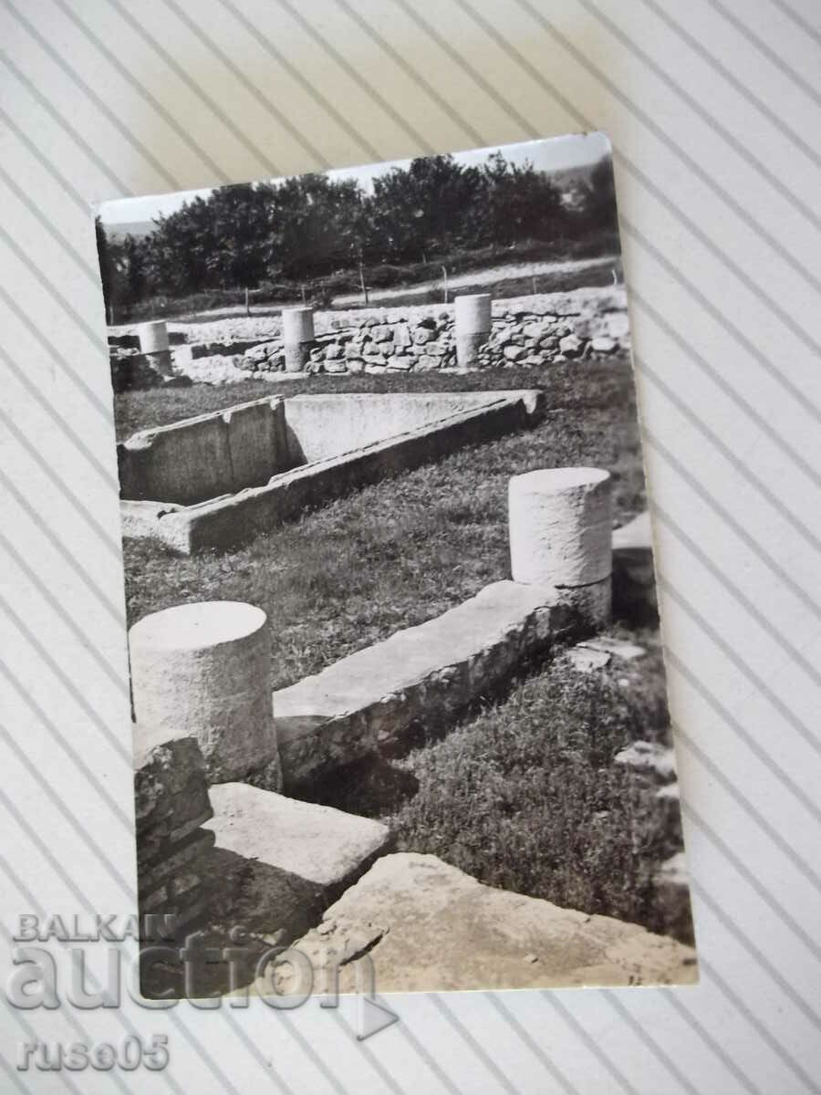 Delivery of Diplyanka "Madara" Delivery of Diplyanka "Madara"