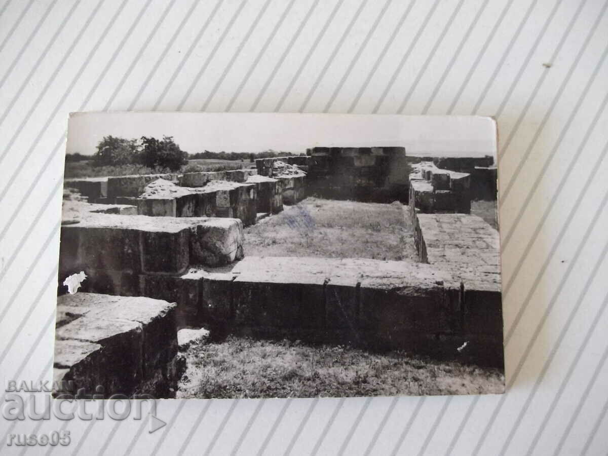 Diplyanka "First Bulgarian capital" - 7 Diplyanka "First Bulgarian capital" - 7