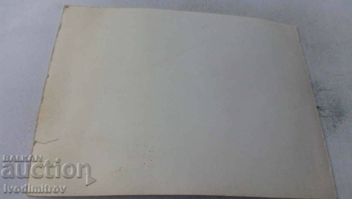 Photo Three men sitting on a park bench with price 1.45 BGN | € 0.74 Photo Three men sitting on a park bench with price 1.45 BGN | € 0.74