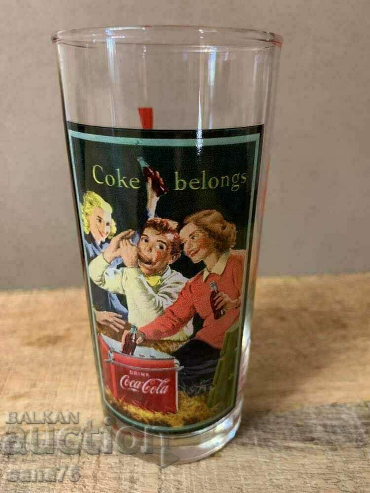 Coca Cola Collector's Mug - Very Rare