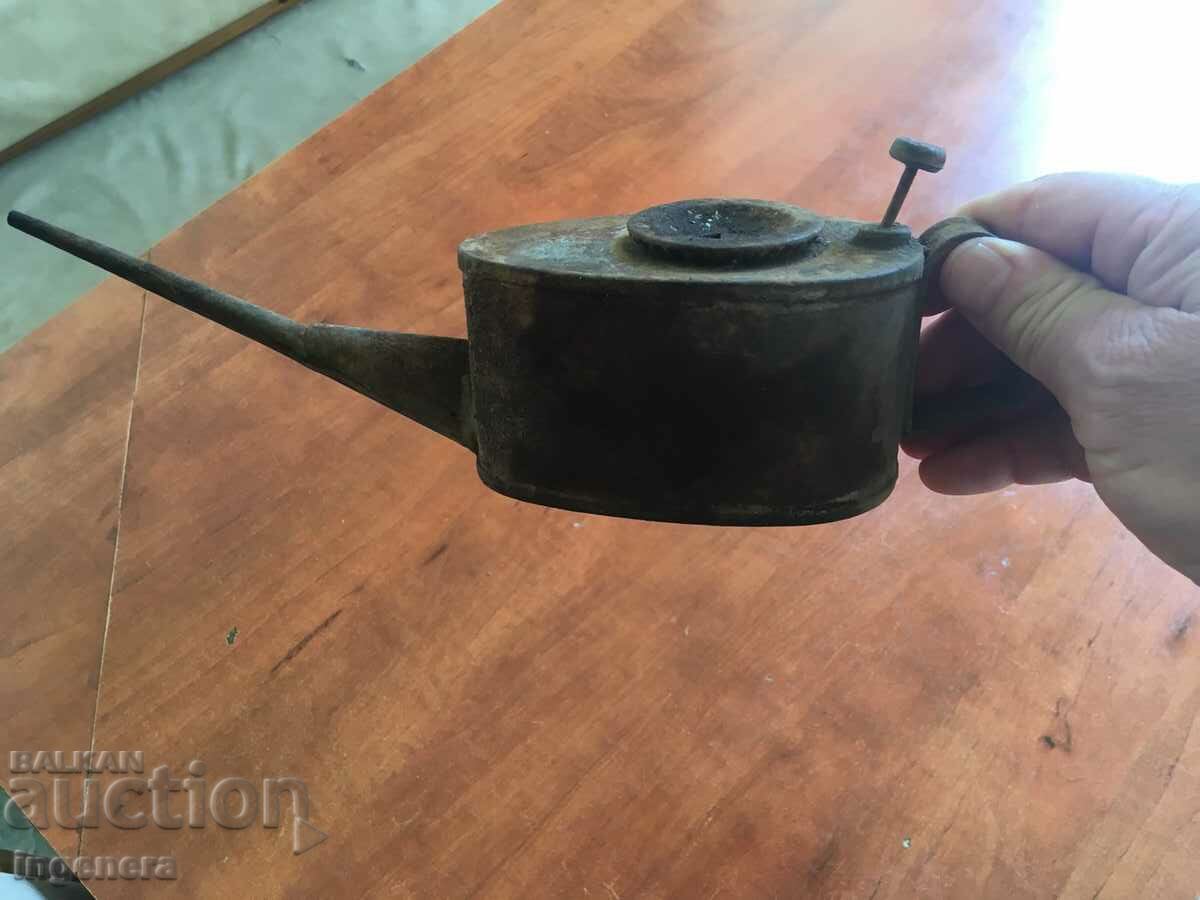 OIL PAN ANTIQUE APPLIANCE with price 14.00 BGN | € 7.16 OIL PAN ANTIQUE APPLIANCE with price 14.00 BGN | € 7.16