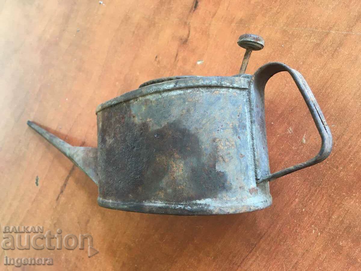 Delivery of OIL PAN ANTIQUE APPLIANCE Delivery of OIL PAN ANTIQUE APPLIANCE