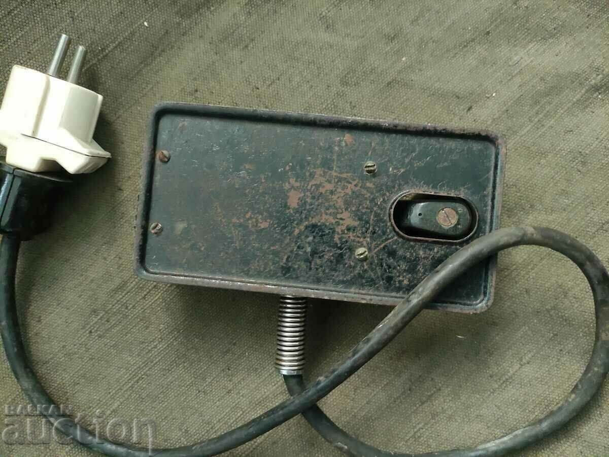 Morse key apparatus - 5 Morse key apparatus - 5