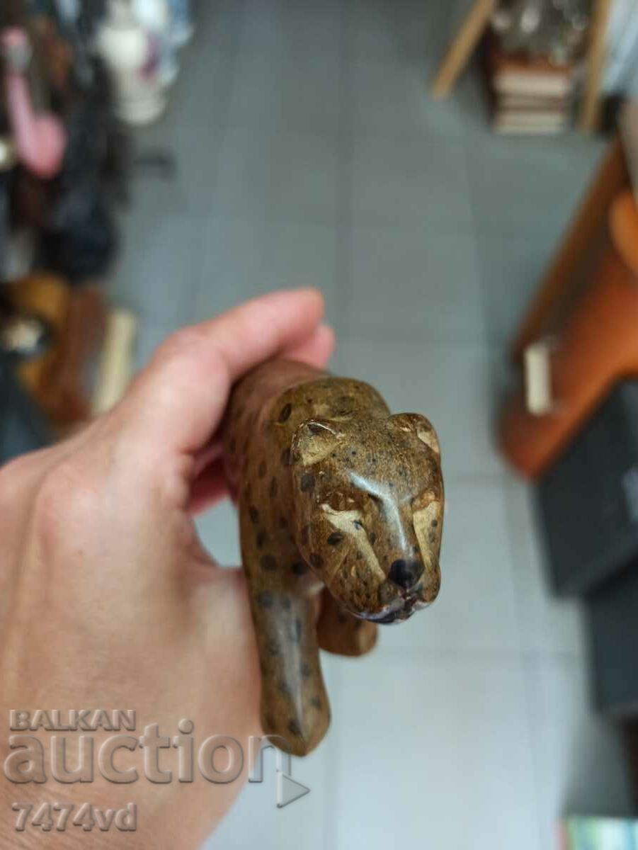 MARBLE PLASTIC OF AN ANIMAL with price 50.00 BGN | € 25.56 MARBLE PLASTIC OF AN ANIMAL with price 50.00 BGN | € 25.56