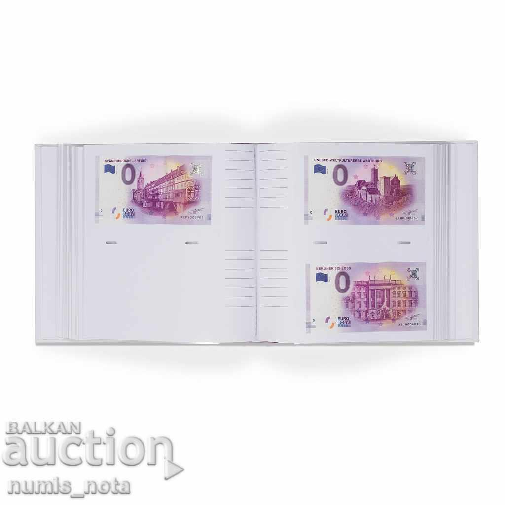 Delivery of Album for 200 "euro souvenir" banknotes Delivery of Album for 200 "euro souvenir" banknotes