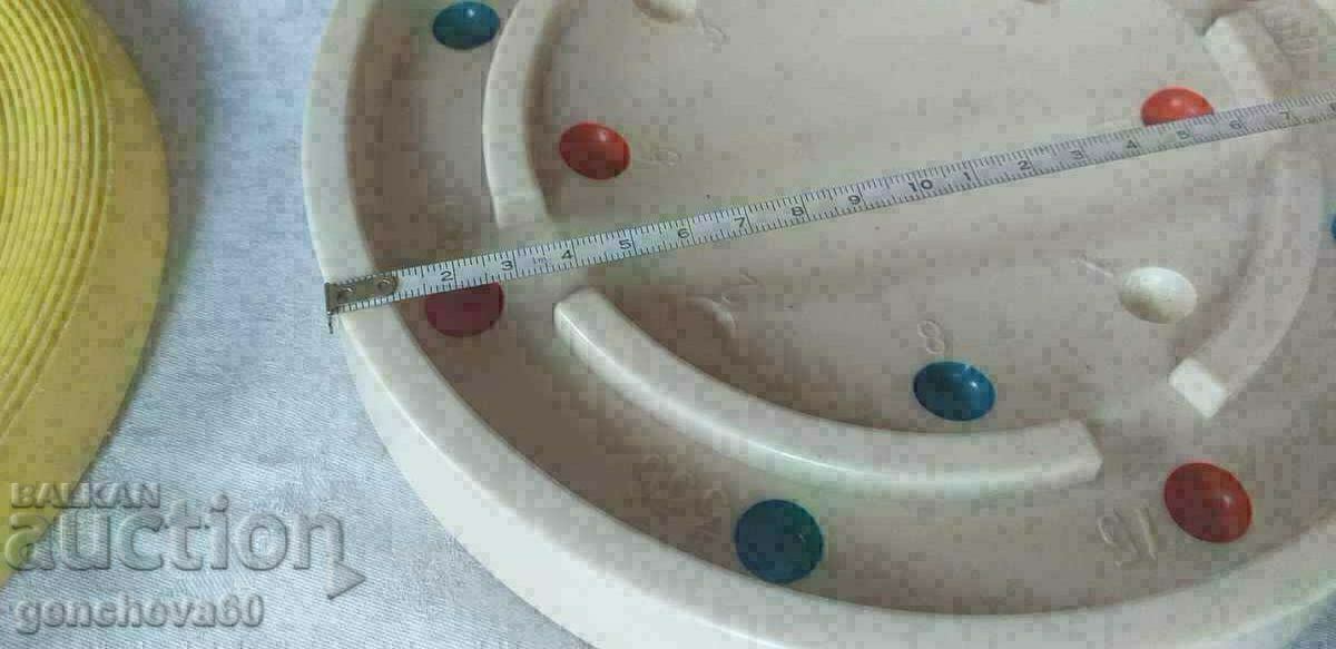 Rare tommal abacus and flying saucer/SOCA game with price 40.00 BGN | € 20.45 Rare tommal abacus and flying saucer/SOCA game with price 40.00 BGN | € 20.45