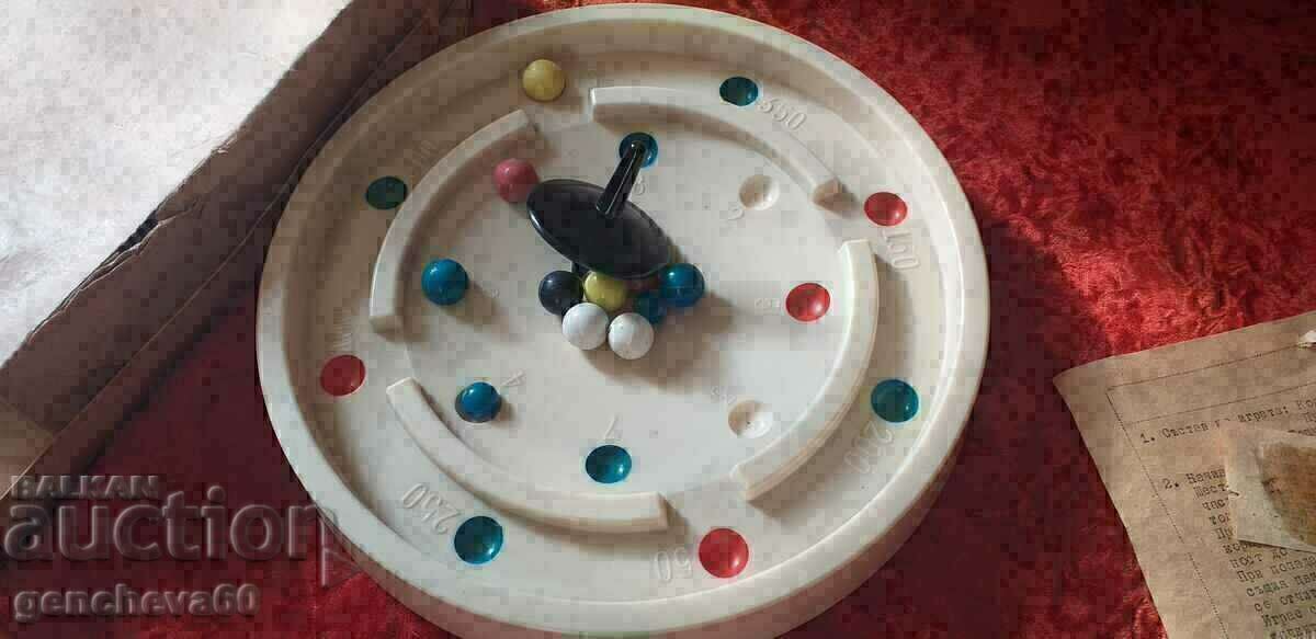 Auction Rare tommal abacus and flying saucer/SOCA game Auction Rare tommal abacus and flying saucer/SOCA game