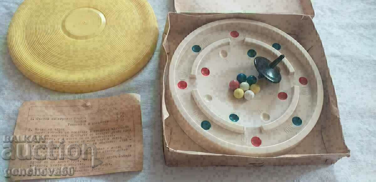 Delivery of Rare tommal abacus and flying saucer/SOCA game Delivery of Rare tommal abacus and flying saucer/SOCA game