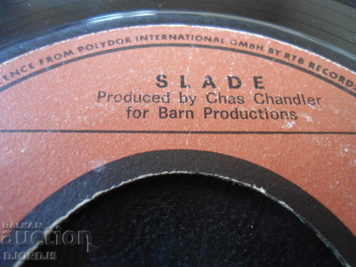 Polydor, IN FOR A PENNY, Neville Holder-James Lea, small with price 2.00 BGN | € 1.02 Polydor, IN FOR A PENNY, Neville Holder-James Lea, small with price 2.00 BGN | € 1.02