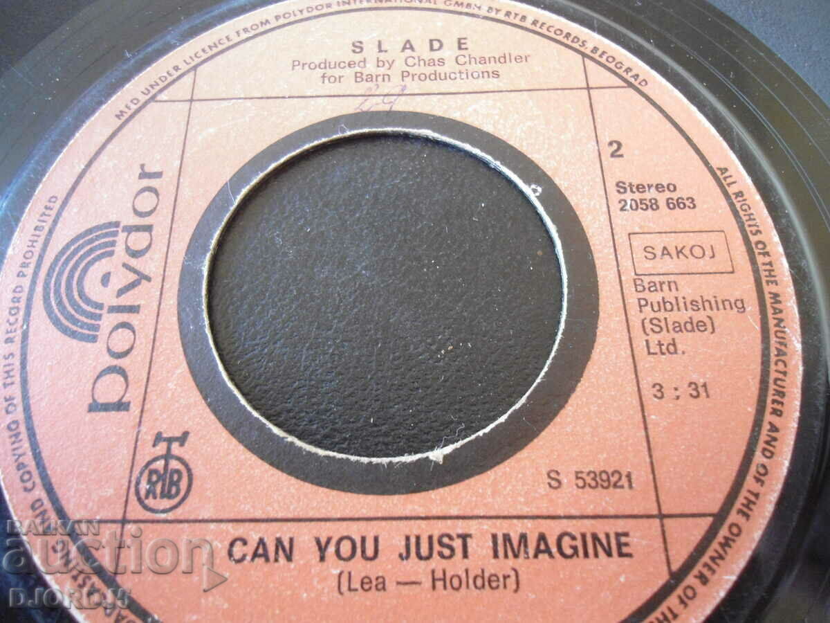 Polydor, IN FOR A PENNY, Neville Holder-James Lea, small - 5 Polydor, IN FOR A PENNY, Neville Holder-James Lea, small - 5