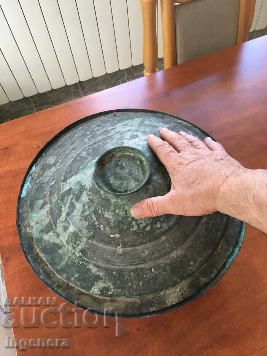 VASO DE CURU ANTIC Adinci si imens